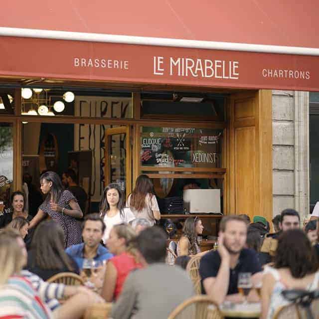 Mirabelle