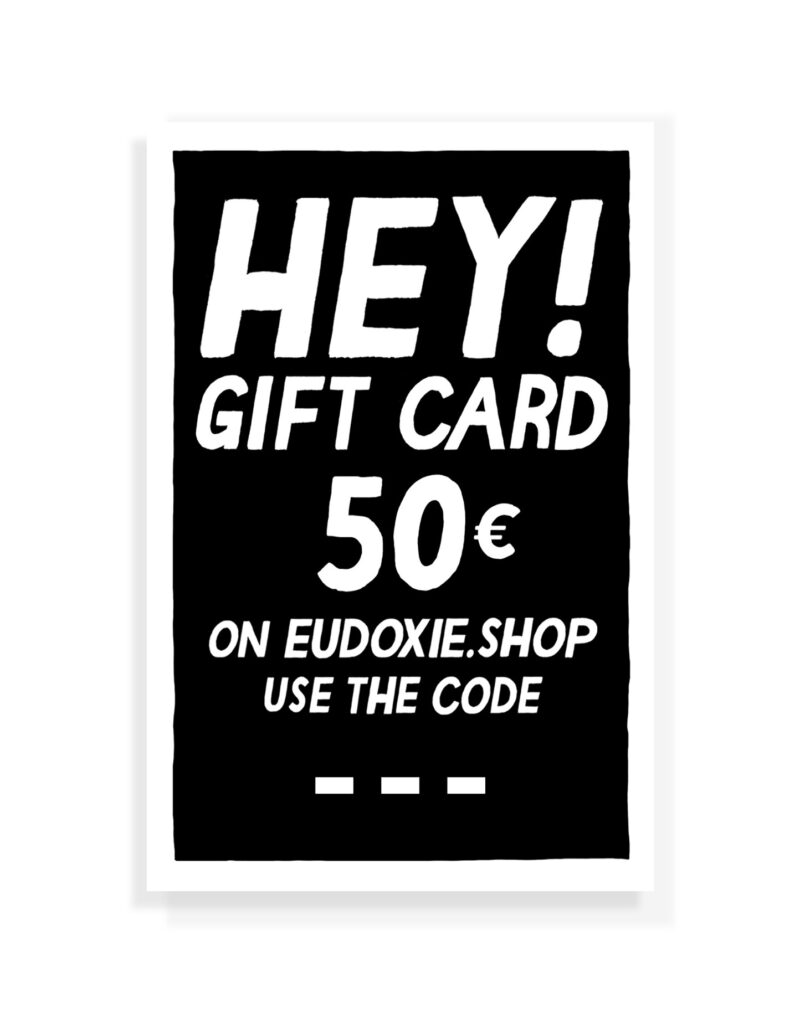 Eudoxie Femme Moto Gift Card