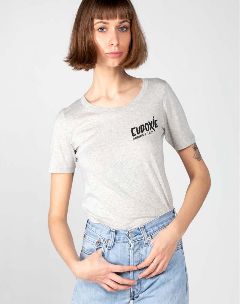 Eudoxie Femme T Shirt Lisa