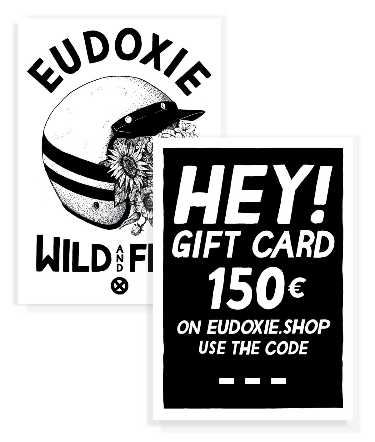 Carte cadeau 150 Euros