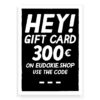 Eudoxie Giftcard Carte Cadeau 300