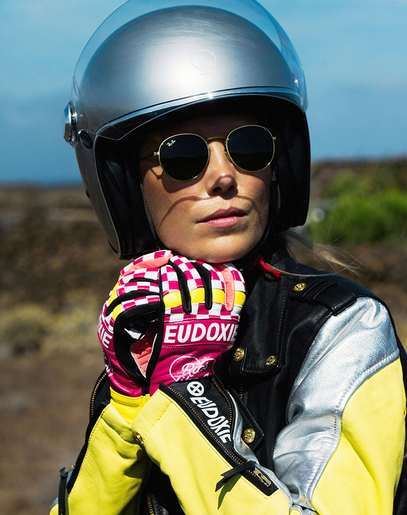 Sous-gants - 100% Motarde Equipement Moto Féminin