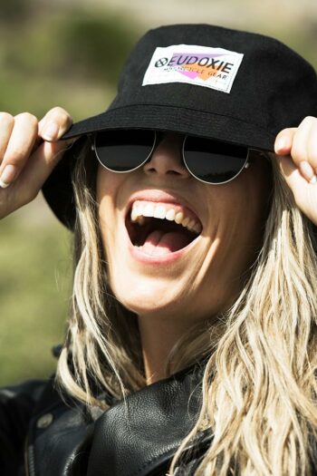Eudoxie Bob Nineties Femme Moto Roadtrip