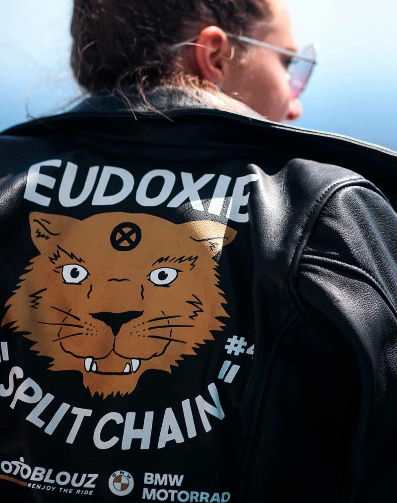 Eudoxie Splitchain Edition Limitee Cuir Aa 1