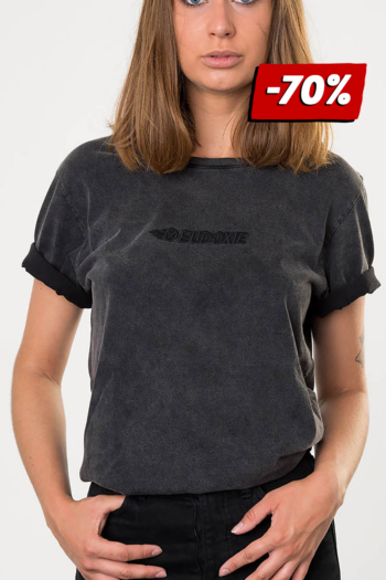 Eudoxie Flame Motorcycle T Shirt