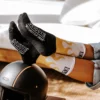 Eudoxie Socks S Burn 2