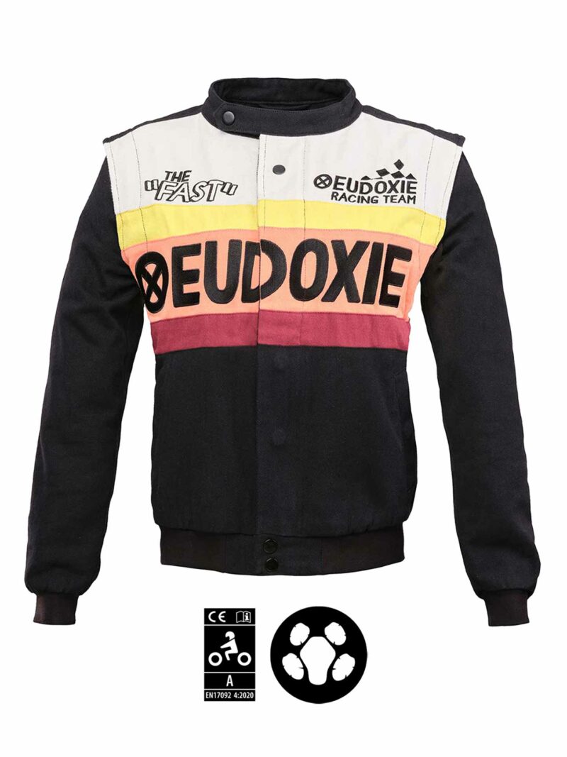 Eudoxie Veste Racing Pro Homologuee