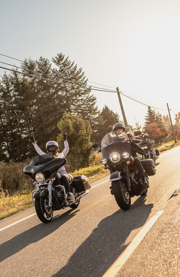 Eudoxie-Roadtrip in Kanada