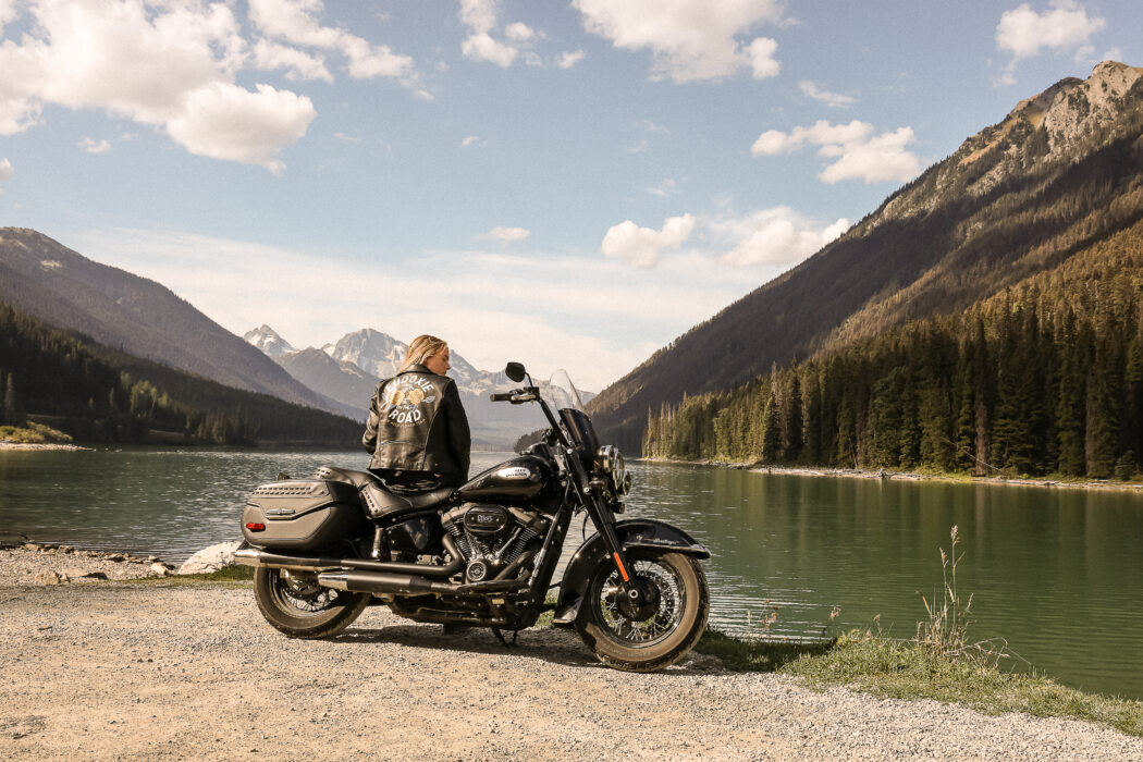 Eudoxie-Roadtrip in Kanada