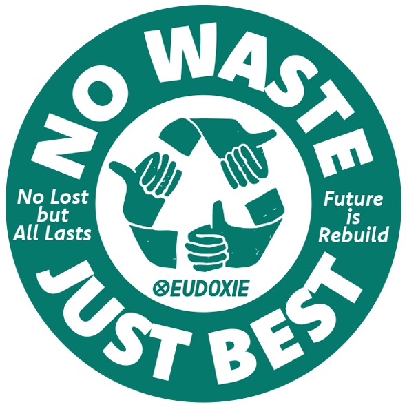 No Waste eudoxie 