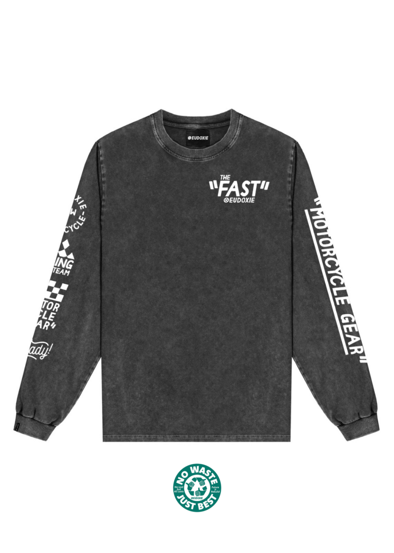 eudoxie long sleeve t-shirt