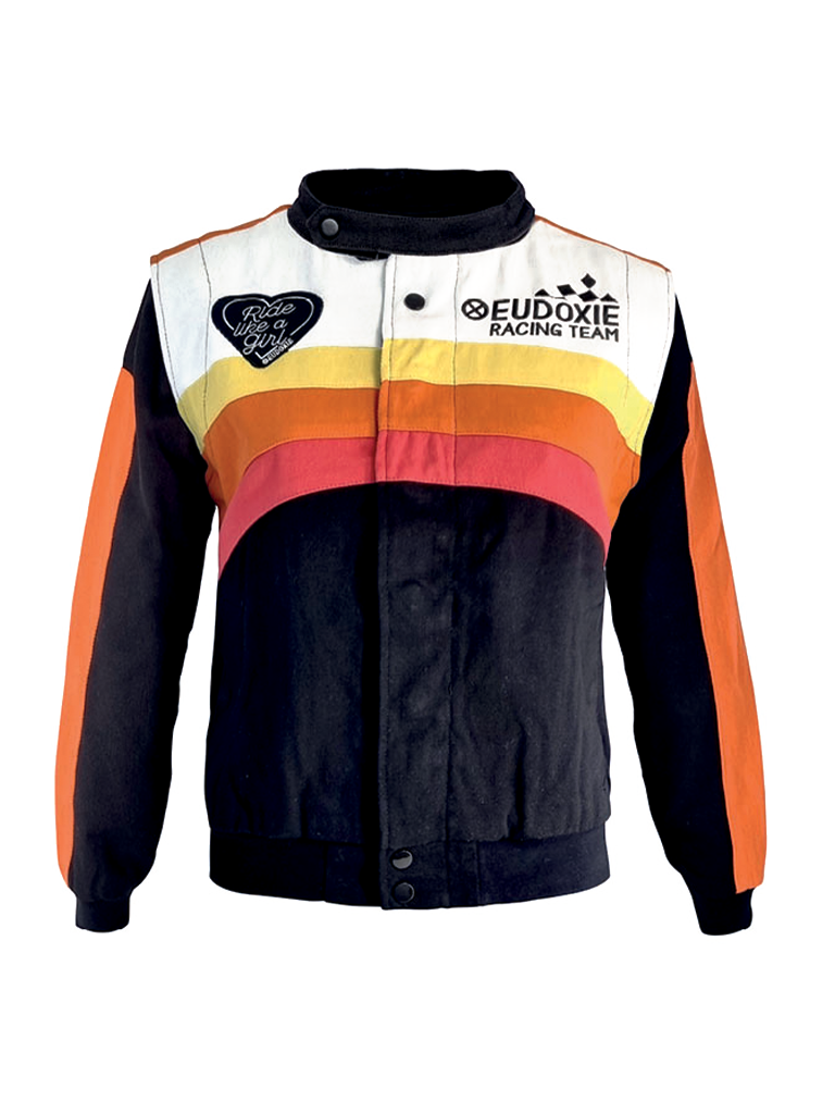 Eudoxie Technical Sunrise Jacket