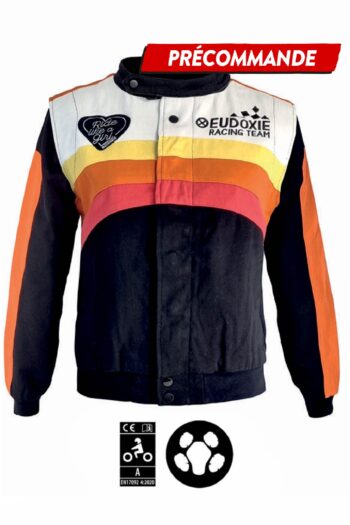 Eudoxie Veste Sunrise 1