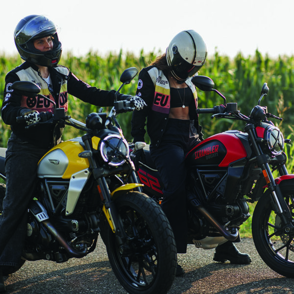 Road Trip Moto en Italie