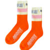 Eudoxie Sunrise Skate-Socken für Damen
