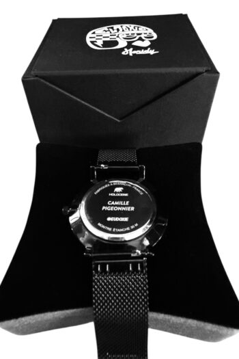 Montre merdiy personnalisable