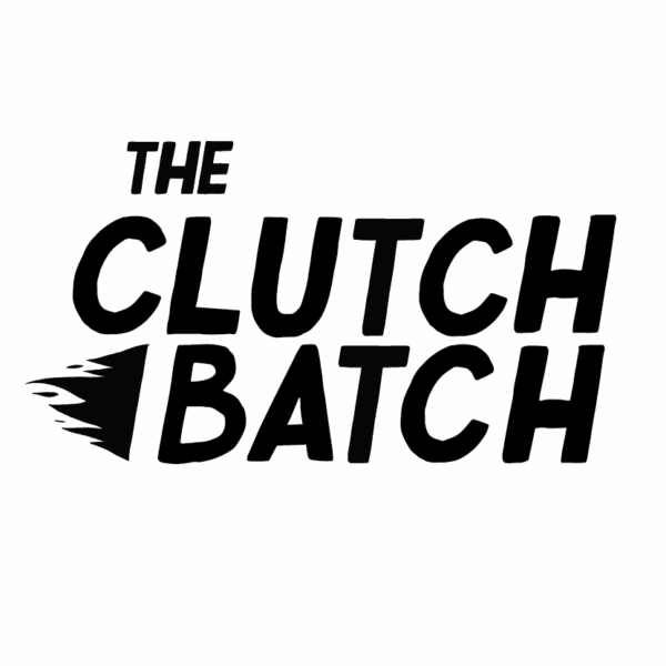 The Clutch Batch Logo