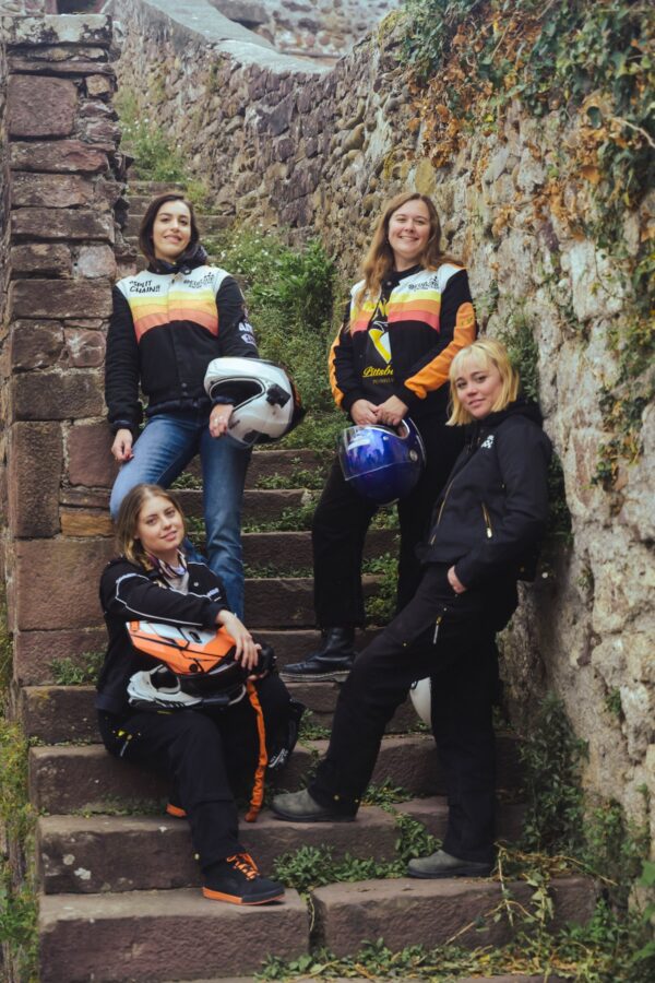 Ride Suzuki Eudoxie 8710