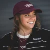 Eva retro cap