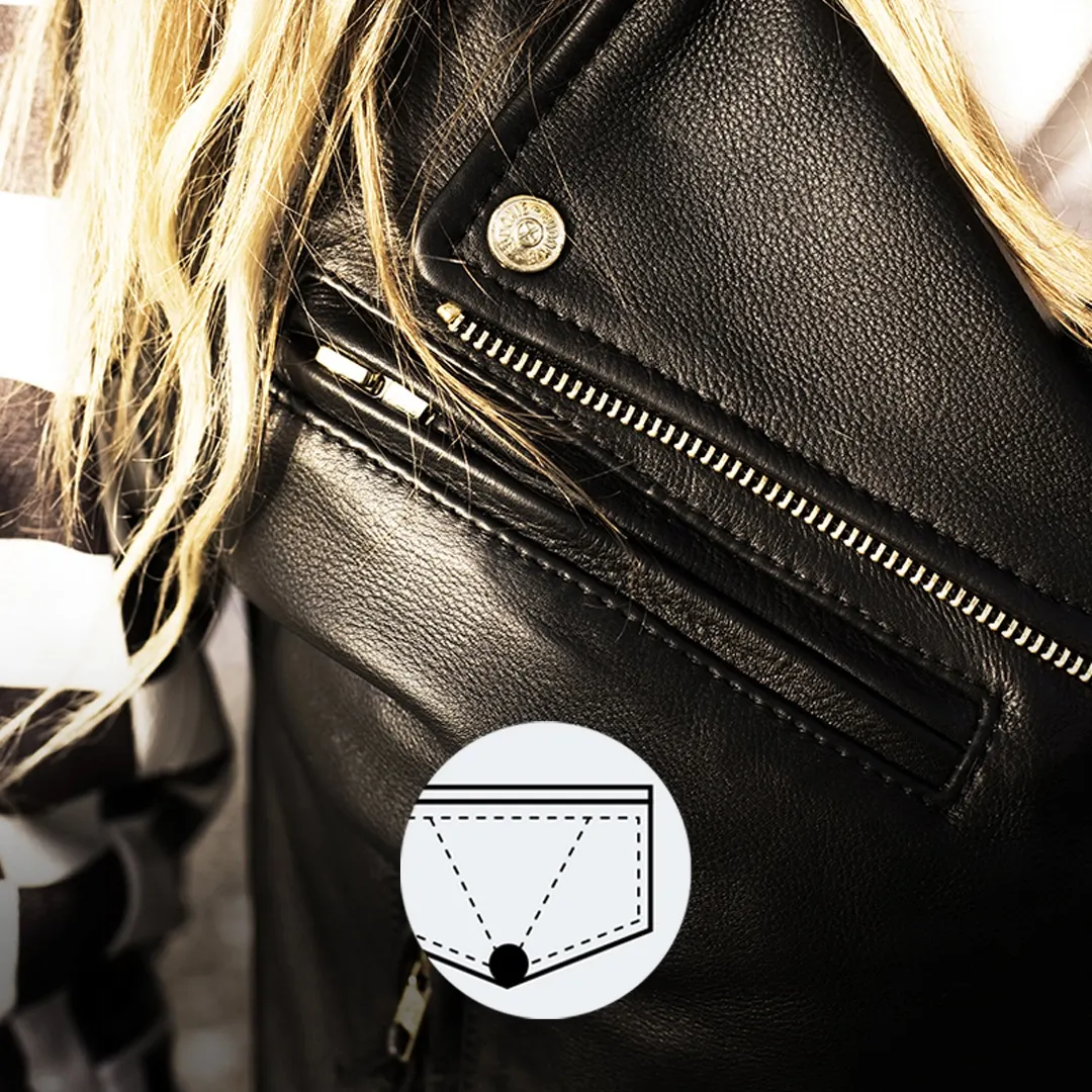 Beth Pockets Jacket