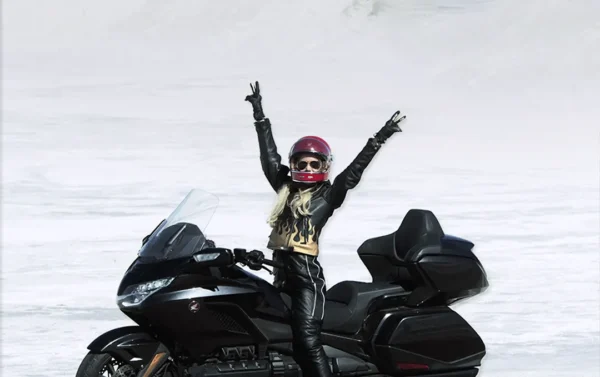 idées cadeau moto eudoxie