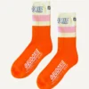 Sunshine skate socks