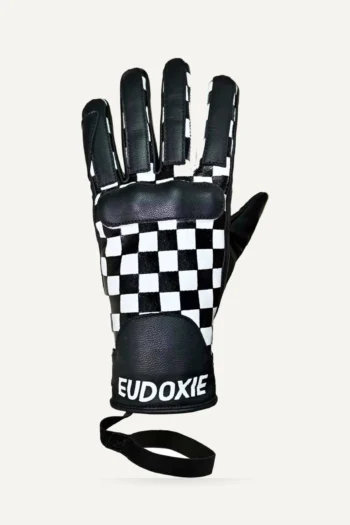 1KP Eudoxie Jody Beth zugelassene Motorradhandschuhe