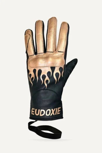 1KP Eudoxie Jody Burn zugelassene Motorradhandschuhe
