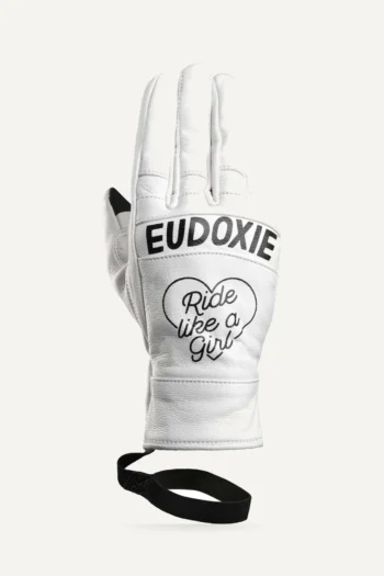 Von Eudoxie Clear zugelassene Handschuhe