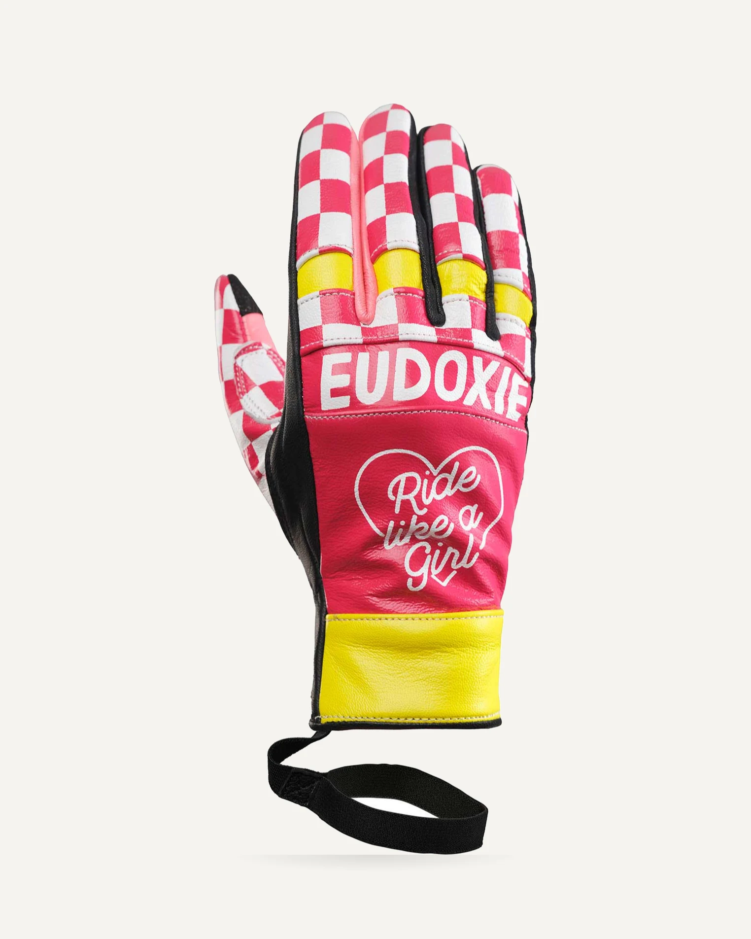 Eudoxie Pop approved gloves