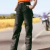 Pantalon Moto Femme Cargo Eudoxie Carpenter
