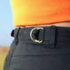 Pantalon Moto Femme Cargo Eudoxie Ceinture Adaptable