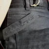 Pantalon Moto Femme Cargo Eudoxie Fuck It Dude Lets Ride