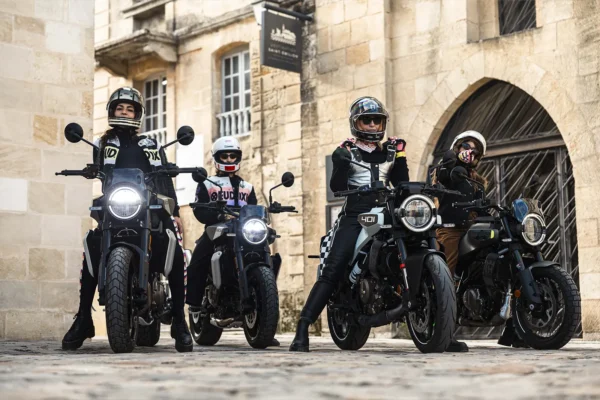 Welches Motorrad soll ich wählen? Husqvarna X Eudoxie ©remi Bedora