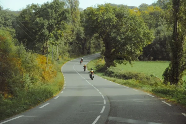 Ride Suzuki Eudoxie 6387