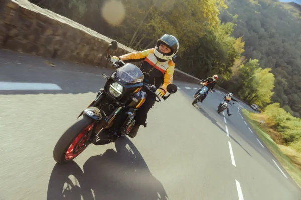 Ride Suzuki Eudoxie 7024