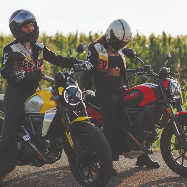 Road Trip Moto en Italie