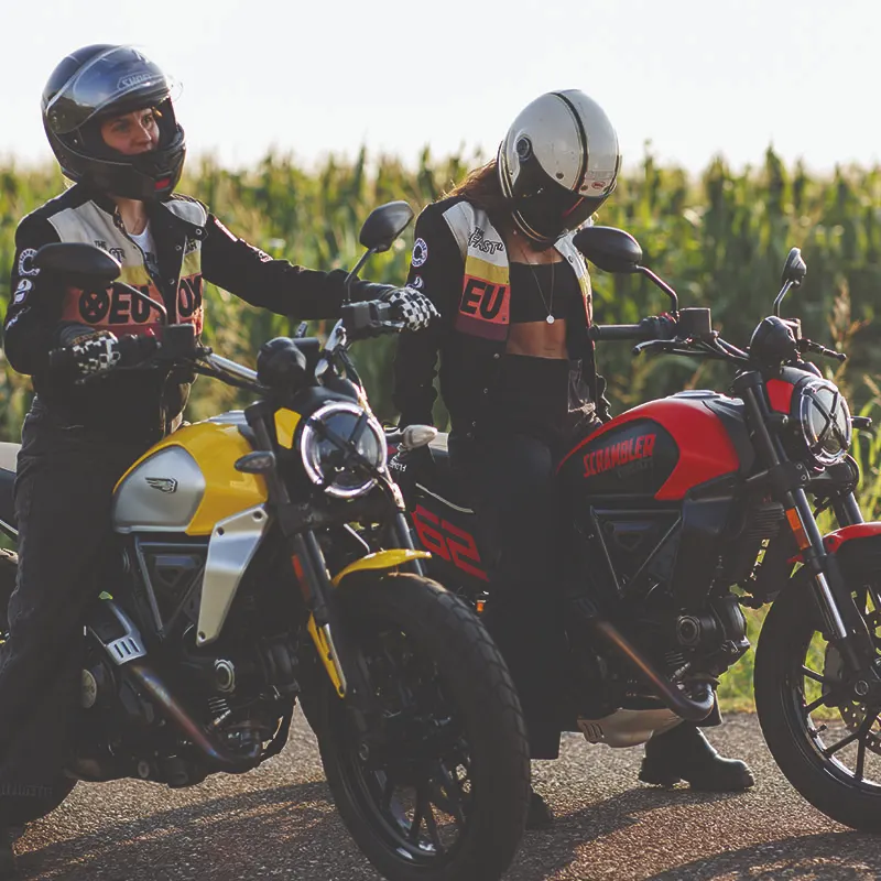 Motorrad-Roadtrip in Italien