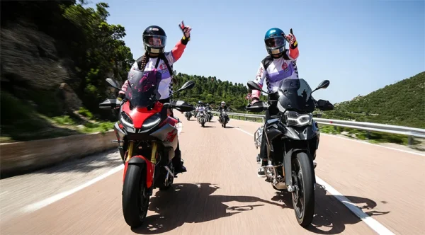 Road Trip Moto Split Chain Eudoxie