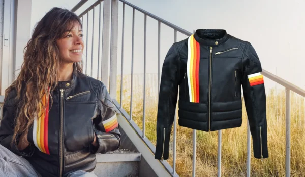 Blog für Lederjacken im Motorrad-Stil für Damen