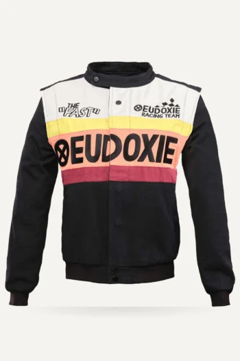 A-geprüfte Rennmotorradjacke