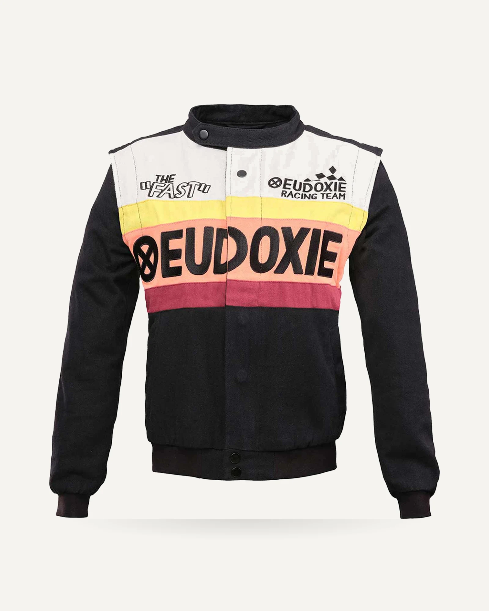 A-geprüfte Rennmotorradjacke