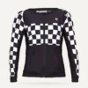 Beth CU zugelassene Motorrad-Schutzjacke