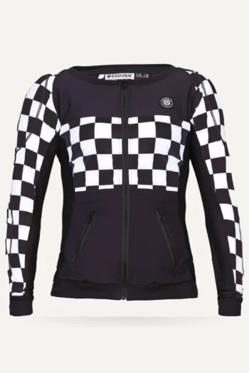 Beth CU zugelassene Motorrad-Schutzjacke